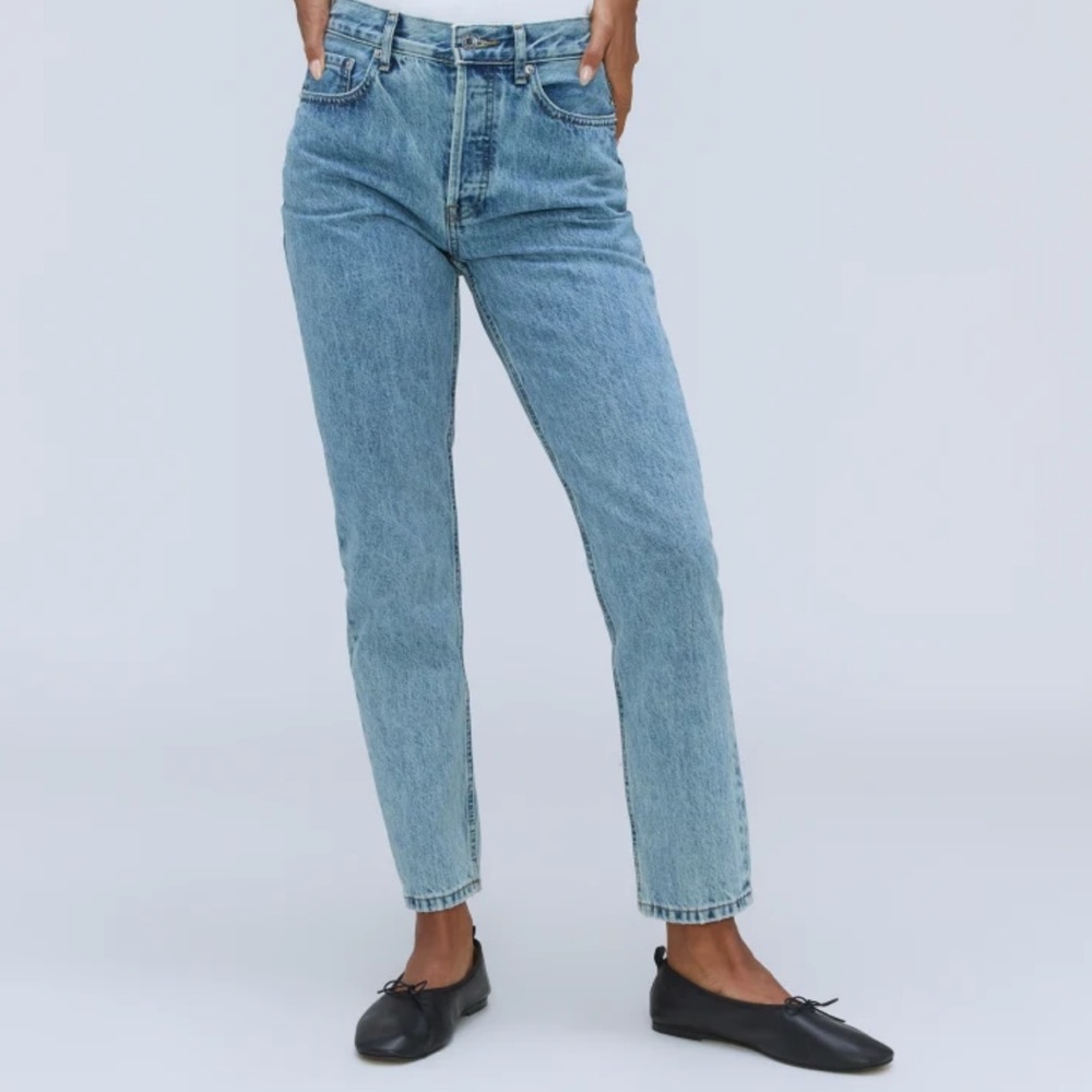 EUC Everlane The 90’s Cheeky Jean